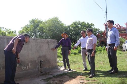 Vùng đồng bào dân tộc thiểu số và miền núi: Tiếp tục nâng cao chất lượng cấp nước sạch