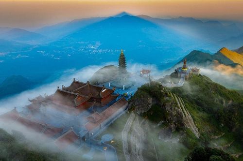 Sun World Fansipan Legend xuất sắc nhận giải thưởng UNESCO 2023