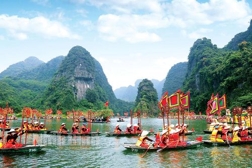 Bảo tồn và phát huy các giá trị của di sản là nền tảng, động lực cho Ninh Bình phát triển xanh và bền vững