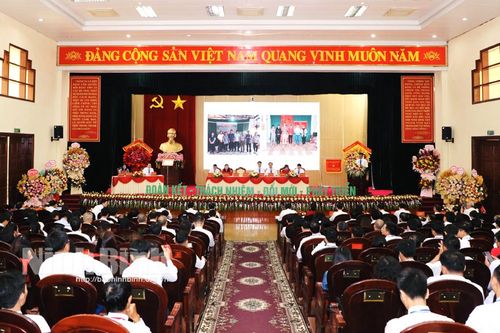 Quyết tâm sớm đưa Nghị quyết Đại hội đại biểu Hội Nông dân tỉnh Ninh Bình lần thứ VII vào cuộc sống