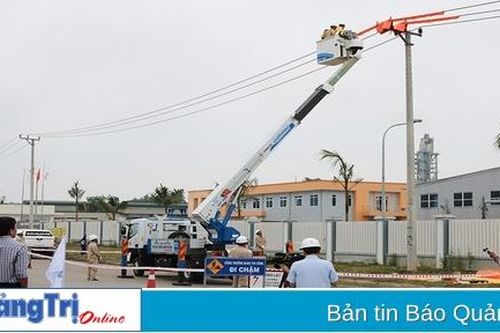 Nâng cao độ tin cậy cung cấp điện, giảm suất sự cố và giảm tổn thất điện năng