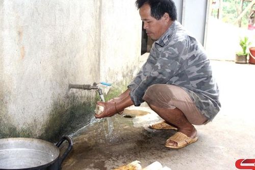 Hiệu quả vốn vay chương trình nước sạch và vệ sinh môi trường nông thôn