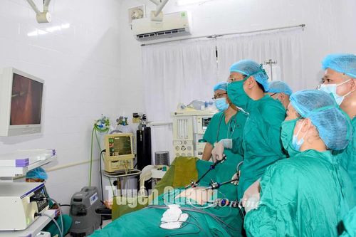 Trung tâm Y tế huyện Yên Sơn: Ứng dụng kỹ thuật mới vào khám và điều trị