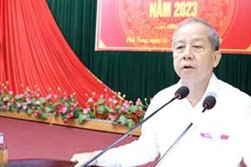 Phấn đấu đưa Phú Vang trở thành một trong những địa phương đứng đầu về chất lượng Giáo dục - Đào tạo