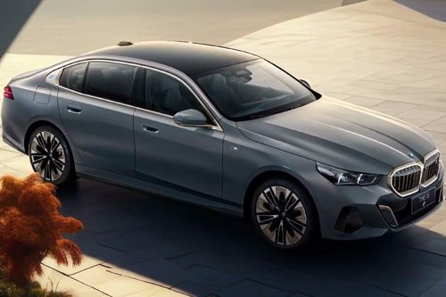 BMW i5 2024 ra mắt với các tính năng độc quyền