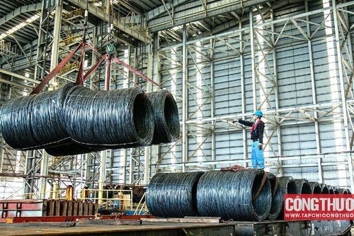 Kỳ vọng biên lợi nhuận của Tập đoàn Hòa Phát (HPG) sẽ tăng nhẹ trong nửa cuối năm nay