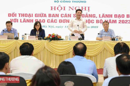 Cải thiện môi trường làm việc, nâng cao đời sống người lao động thuộc Bộ Công Thương