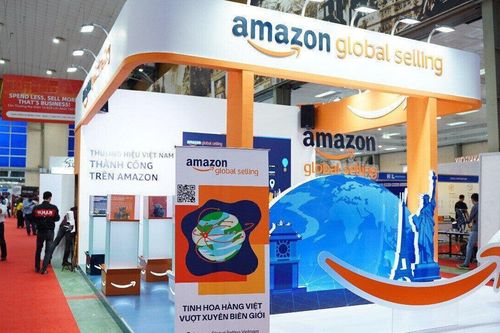 Amazon Global Selling khai phá sức mạnh xuất khẩu trực tuyến tại Việt Nam