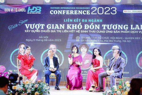 Công nghệ giúp kết nối các doanh nghiệp ngành IT cùng phát triển
