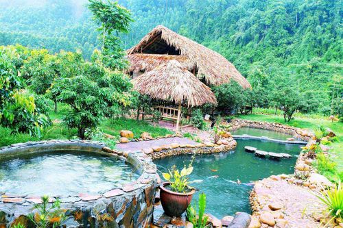 Chạm vào thiên nhiên ở Cội nguồn Home Stay Bắc Giang