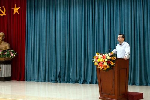 Bộ Xây dựng giới thiệu nhân sự quy hoạch Ban Chấp hành Trung ương Đảng khóa XIV