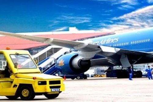 NASCO bán đấu giá 1 triệu cổ phần Công ty Dịch vụ hàng hóa Nội Bài