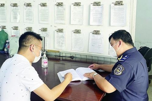 Ngành Hải quan lắng nghe để hỗ trợ, đồng hành cùng doanh nghiệp