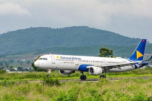 Vietravel Airlines mở rộng mạng đường bay thương mại quốc tế