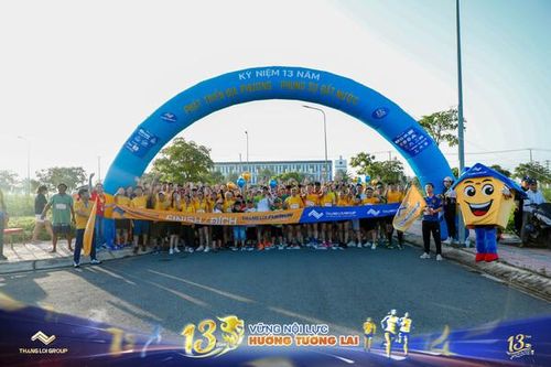 Thắng Lợi Group: 13 năm bền bỉ tinh thần 'Phát triển địa phương - Phụng sự đất nước'