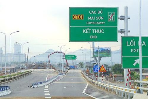 Ninh Bình: Đề xuất mở rộng cao tốc Cao Bồ - Mai Sơn lên 6 làn xe