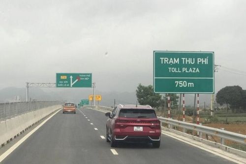 Đề xuất mở rộng cao tốc Cao Bồ - Mai Sơn lên 6 làn xe hoàn chỉnh