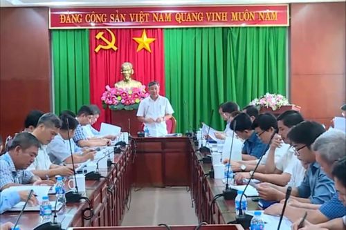 Đồng Nai: Bổ sung giải pháp thúc đẩy tình hình phát triển KTXH, ANQP 6 tháng cuối năm