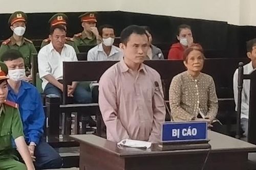 Lãnh án 10 năm tù vì chích điện giết vợ