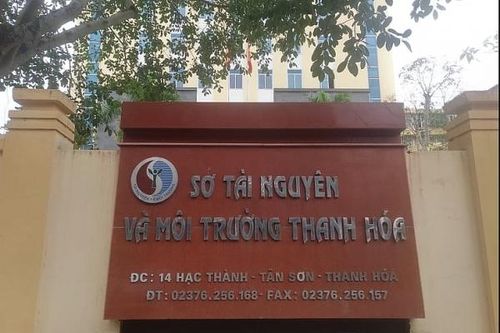 Cách hết các chức vụ trong Đảng đối với 3 Phó giám đốc sở ở Thanh Hóa