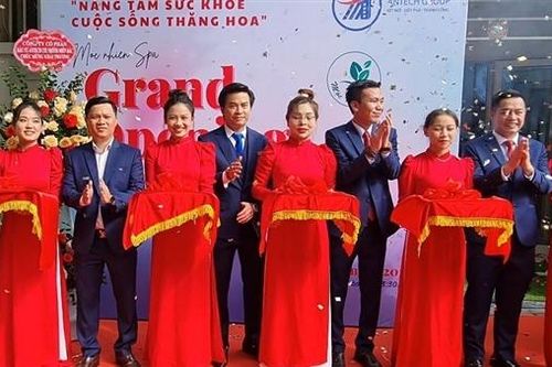 Dấu ấn 1 năm thành lập Antech miền Bắc