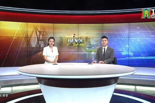 Chương trình Hà Nội buổi sáng | 14/08/2023