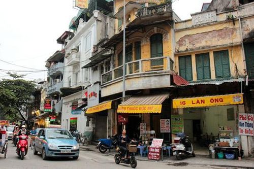 Người dân phố cổ không mặn mà với dự án giãn dân