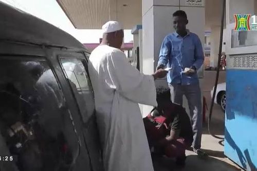 Bất ổn ở Sudan khiến giá nhiên liệu tăng 17%