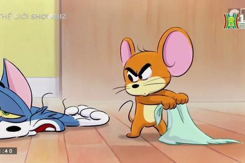 'Tom & Jerry' phiên bản châu Á: hài hước & đáng yêu