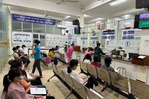 P.Tân Thới Nhất, Quận 12: Làm việc ngoài giờ hành chính suốt 5 ngày trong tuần