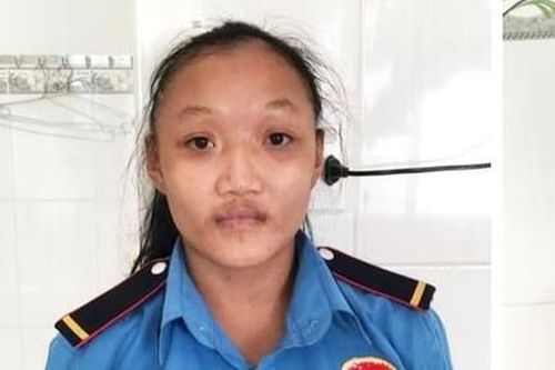 Nữ nhân viên bảo vệ kiêm nghề trộm cắp