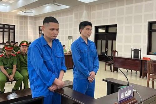 Cặp đôi lừa đảo 'chạy án, chạy việc' chiếm đoạt gần một tỷ đồng lãnh án