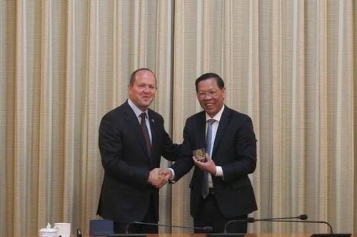 Israel sẵn sàng hỗ trợ Việt Nam xây dựng trung tâm khởi nghiệp sáng tạo tầm vóc khu vực
