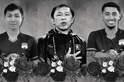 3 thành viên HAGL tử nạn: Bóng đá Việt Nam chung niềm đau, sẻ chia nỗi buồn