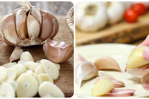 Những người không nên ăn tỏi