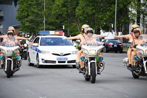 Hơn 1.000 cán bộ chiến sĩ Công an tỉnh Đồng Nai ra quân bảo đảm an ninh trật tự