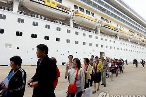 Tàu du lịch Trung Quốc nối lại các chuyến thăm đảo Jeju (Hàn Quốc) sau 6 năm