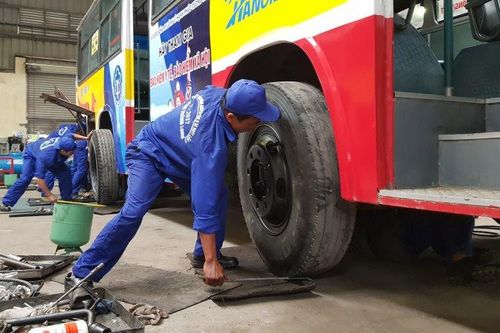 Transerco phát động đợt thi đua cao điểm nâng cao chất lượng phục vụ