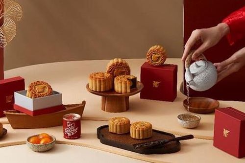 Điểm danh loạt bánh Trung thu 5 sao mùa đoàn viên