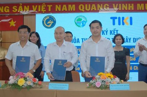Thành phố Hồ Chí Minh: Triển khai sàn giao dịch nông sản hiện đại