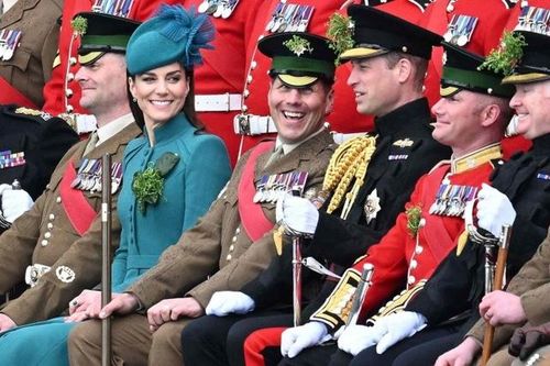 Cuộc sống khác biệt của vợ chồng Công nương Kate và nhà Meghan sau khi Vua Charles III đăng quang