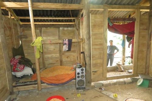 Lai Châu: Anh xuống tay sát hại em ruột do mâu thuẫn đất đai