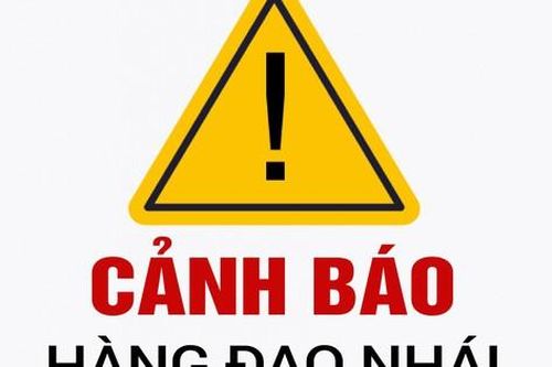 Khởi tố chủ cửa hàng bán hàng nhái thương hiệu