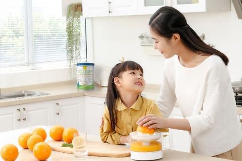 Nuôi dưỡng hệ tiêu hóa của trẻ khỏe mạnh từ chất xơ GOS và đạm Whey