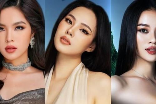 Sắc vóc dàn ứng viên nổi bật với chiều cao trên 1m70 của Miss Earth Vietnam 2023