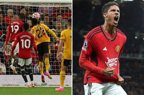 Varane sắm vai người hùng 'giải cứu' MU