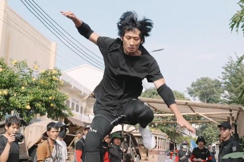 Tuấn Trần gây ấn tượng với 'Út Lục Lâm' trong phim 'Đất rừng phương Nam'