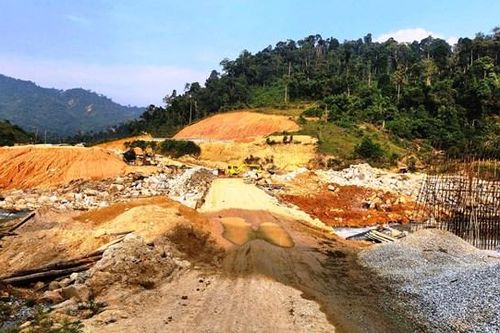 2 tuyến đường miền núi Phước Sơn thi công chậm - Vì sao?
