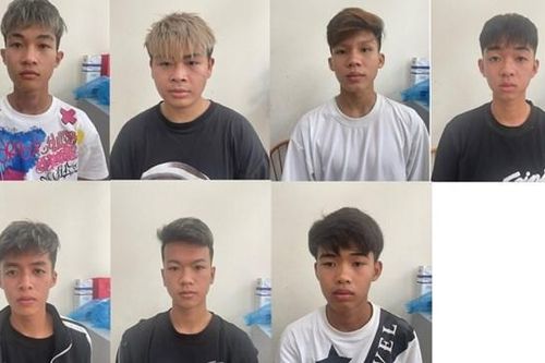 Khởi tố nhóm thanh niên mang dao kiếm, lạng lách đường bao biển Hạ Long