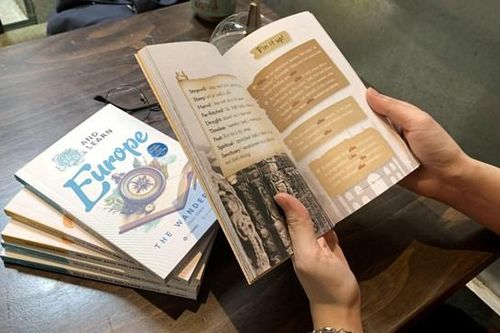 Bí kíp vừa học tiếng Anh vừa thoải mái 'vi vu' từ Á sang Âu